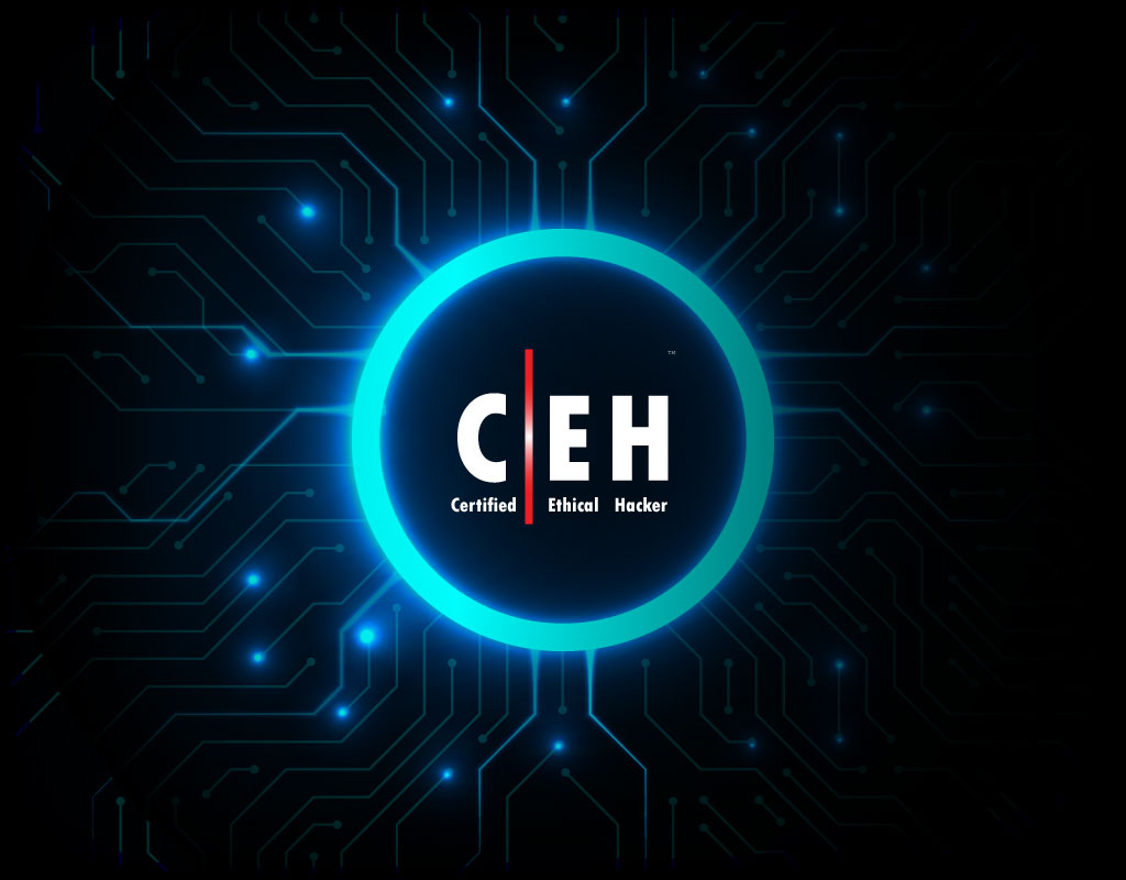 CEH - (Certified Ethical Hacker)